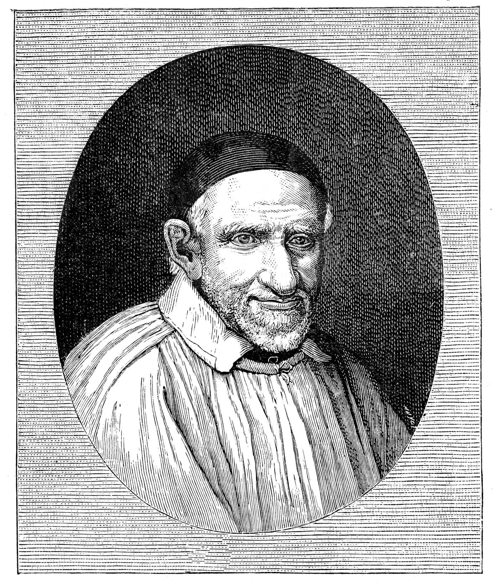 St. Vincent de Paul